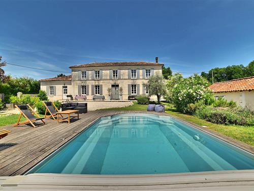 Sommerhus - 12 personer -  - La Fond - 17520 - Arthenac