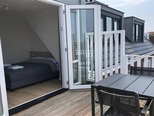 Ferielejlighed - 2 personer -  - 4374AX - Zoutelande