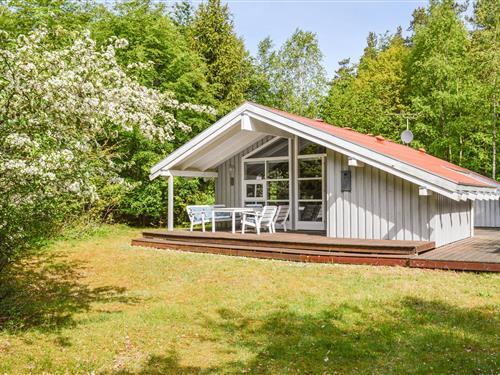 Ferienhaus - 5 Personen -  - Birkedalsvej - Lyngsaa - 9300 - Säby