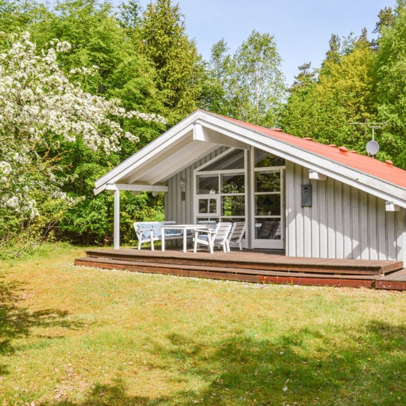 Ferienhaus - 5 Personen -  - Birkedalsvej - Lyngsaa - 9300 - Säby