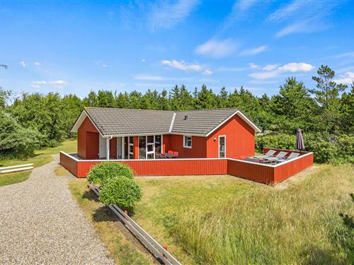 Holiday Home/Apartment - 8 persons -  - Søren Lassens Vænge - 6857 - Blåvand