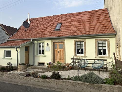 Holiday home - 6 persons -  - Hauptstraße - 67806 - Teschenmoschel