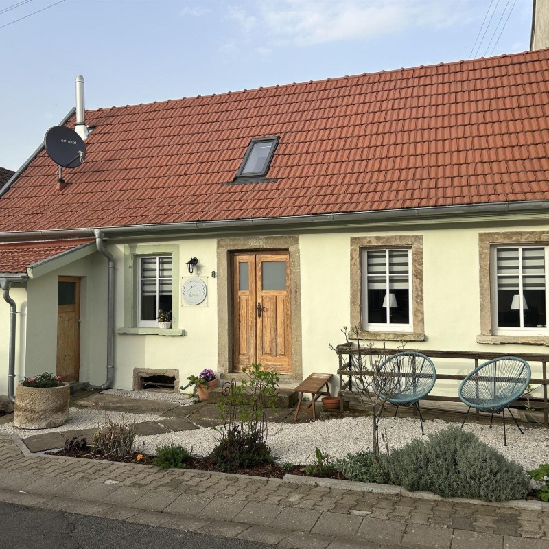 Sommerhus - 6 personer -  - Hauptstraße - 67806 - Teschenmoschel
