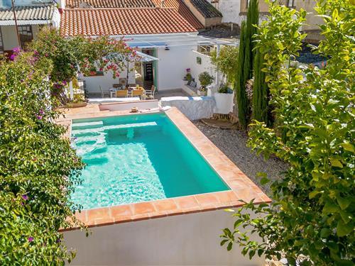 Holiday home - 13 persons -  - Juan Maraver - 21250 - Rosal De La Frontera