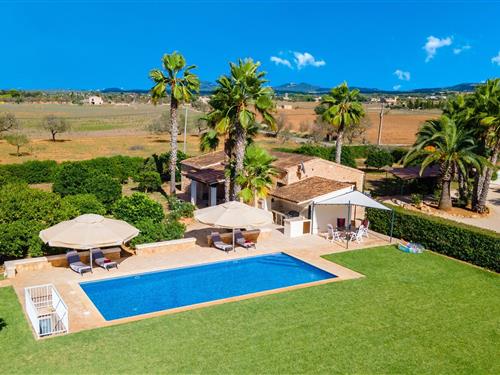 Fritidshus - 4 personer -  - Diseminado Sant Blai - La Estrella, Campos - 07630 - Campos