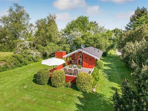 Sommerhus - 5 personer -  - Ranunkelvej - Stoense - 5953 - Tranekær