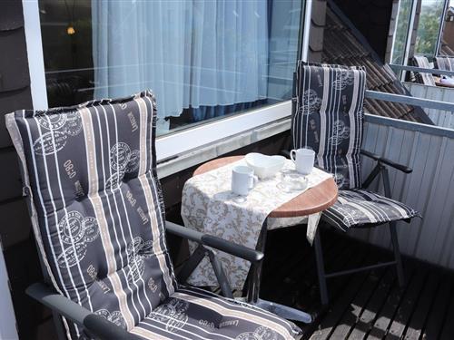 Ferielejlighed - 2 personer -  - Dithmarscher Str. - 25761 - Büsum