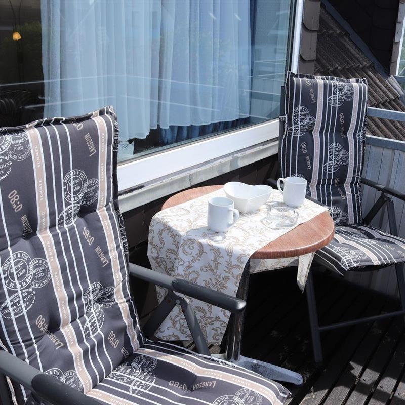 Ferielejlighed - 2 personer -  - Dithmarscher Str. - 25761 - Büsum