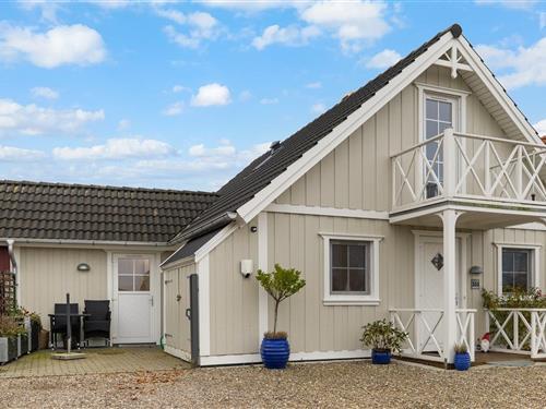 Sommerhus - 6 personer -  - Strandgårdsvej - Bro Strand - 5464 - Brenderup