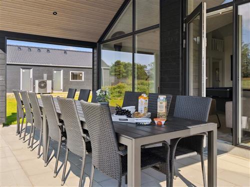 Sommerhus - 30 personer -  - Birkeengen - Fjellerup - 8585 - Glesborg