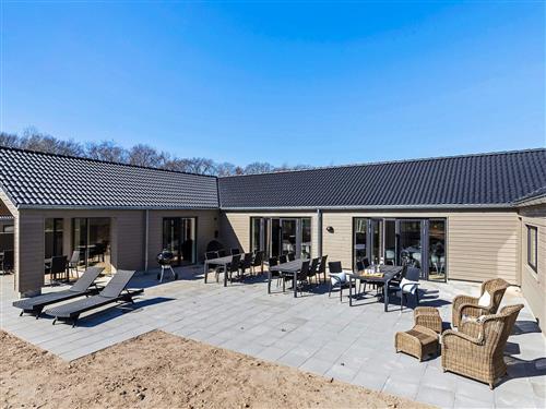 Sommerhus - 30 personer -  - Birkeengen - Fjellerup - 8585 - Glesborg