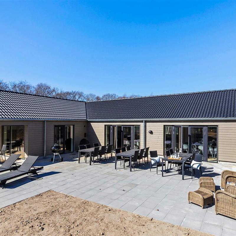 Ferienhaus - 30 Personen -  - Birkeengen - Fjellerup - 8585 - Glesborg