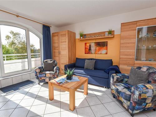 Ferielejlighed - 4 personer -  - Nordfeldstraße - 27476 - Cuxhaven-Döse