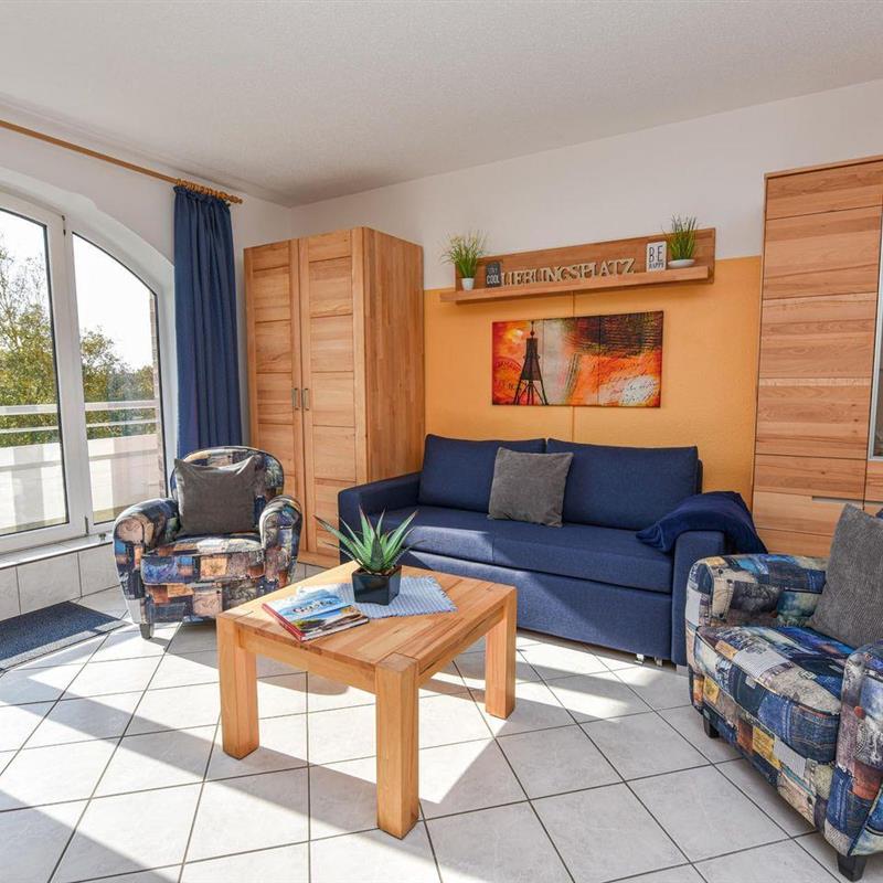 Ferielejlighed - 4 personer -  - Nordfeldstraße - 27476 - Cuxhaven-Döse