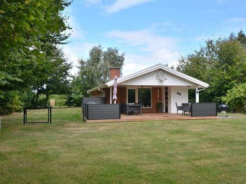 Sommerhus - 6 personer -  - Kløvervej - Nørhede - 6990 - Ulfborg