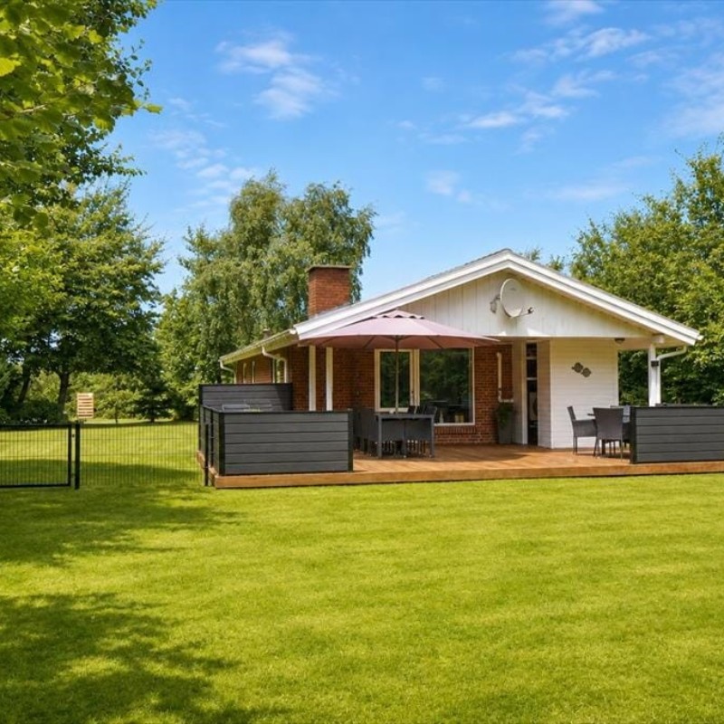 Sommerhus - 6 personer -  - Kløvervej - Nørhede - 6990 - Ulfborg