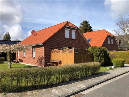 Semesterhus/Semesterlägenhet - 3 personer -  - Amselstraße - 26506 - Norden-Norddeich