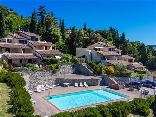 Ferielejlighed - 4 personer -  - Riparbella - 56046