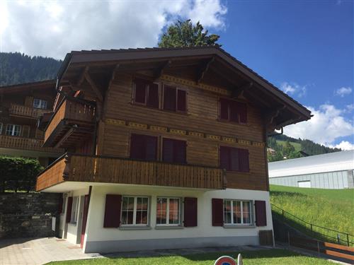 Ferienhaus - 4 Personen -  - Hubelstrasse - 3715 - Adelboden