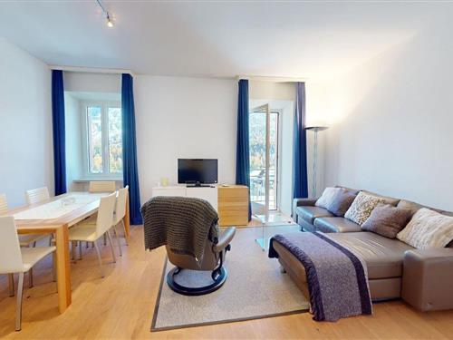 Ferielejlighed - 6 personer -  - Via Somplatz - 7512 - Champfèr