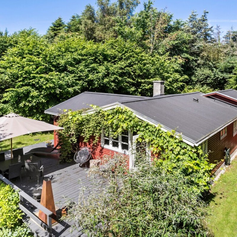 Ferienhaus - 6 Personen -  - Nordre Møllevej - Maarup - 8305 - Samsö