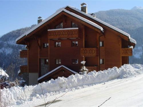 Semesterlägenhet - 4 personer -  - 73550 - Les Allues