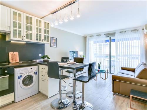 Feriehus / leilighet - 4 personer -  - Cannes - 06400