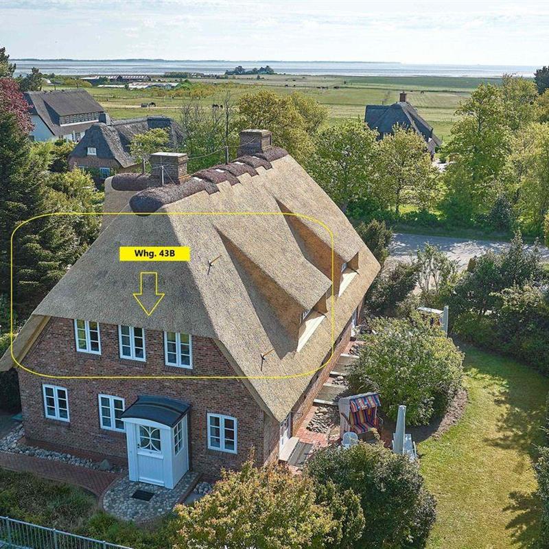 Ferielejlighed - 4 personer -  - Nei Stich - 25946 - Norddorf