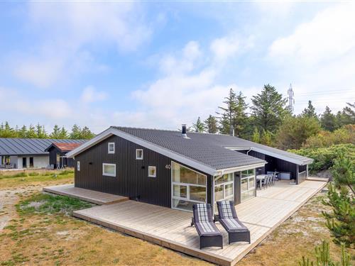 Sommerhus - 10 personer -  - Milevej - Klegod - 6950 - Ringkøbing