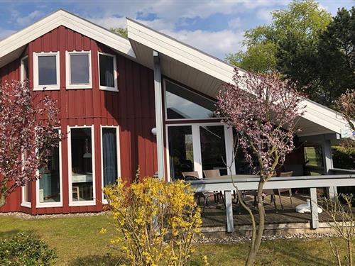 Sommerhus - 6 personer -  - 17252 - Granzow