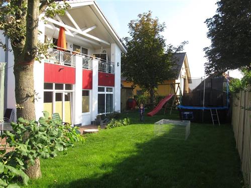 Holiday Home/Apartment - 6 persons -  - Dörpstraat - 23769 - Wulfen