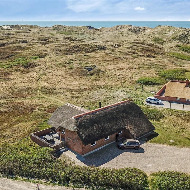 Sommerhus - 10 personer -  - Vejlby Klit - Vejlby Klit - 7673 - Harboøre