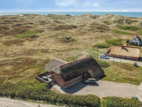 Sommerhus - 10 personer -  - Vejlby Klit - Vejlby Klit - 7673 - Harboøre