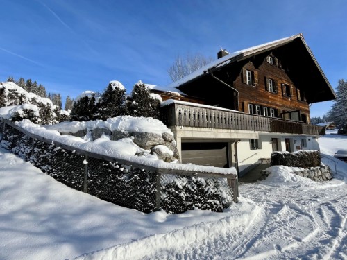 Semesterlägenhet - 8 personer -  - 3777 - Gstaad