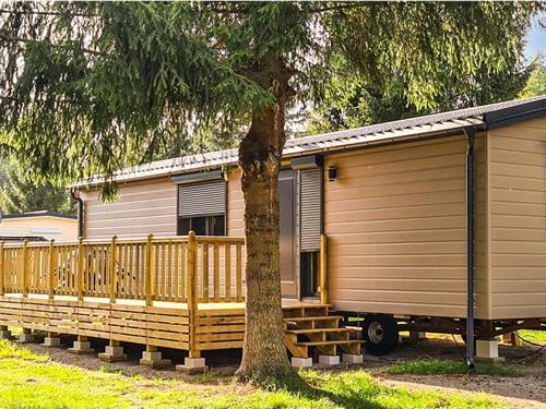 Mobilehome - 4 personer -  - Am See Camping Garder See - Lohmen / Garder See - 18276 - Lohmen Am See