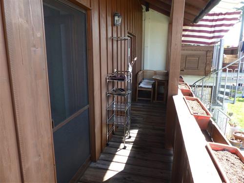 Ferielejlighed - 5 personer -  - Finkenweg - 83209 - Prien A. Chiemsee