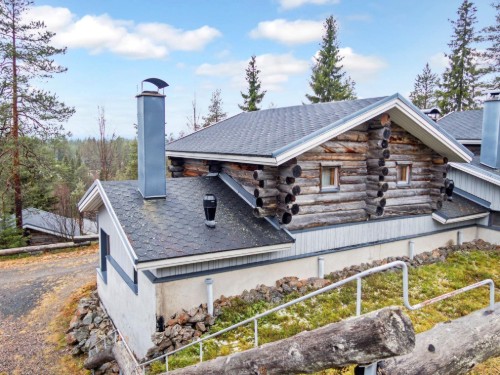 Fritidshus - 4 personer -  - 93830 - Kuusamo