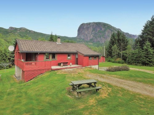 Holiday home - 8 persons -  - Gloppedalsvegen - Rogaland/ Vikeså - 4389 - Vikeså