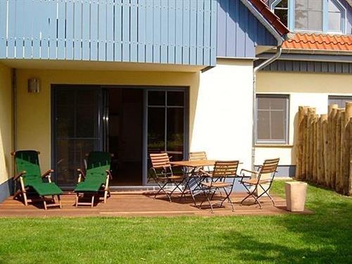 Holiday Home/Apartment - 2 persons -  - Mühlenstraße - 18374 - Zingst