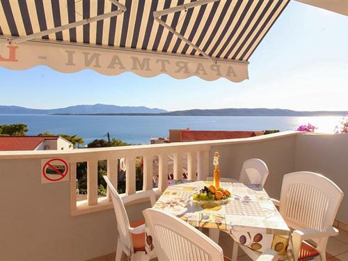 Ferielejlighed - 2 personer -  - Blato - Makarska - Zivogosce - 21329 - Zivogosce