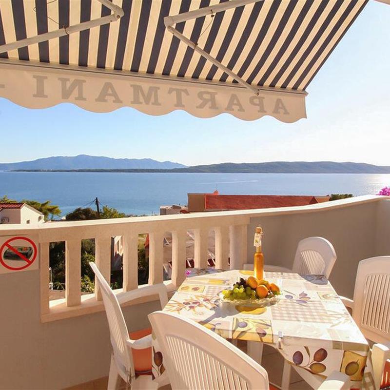 Ferielejlighed - 2 personer -  - Blato - Makarska - Zivogosce - 21329 - Zivogosce