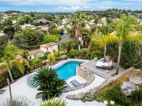 Holiday apartment - 10 persons -  - 06220 - Vallauris