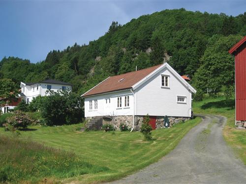 Feriehus / leilighet - 6 personer -  - Fleseland - Lindesnes/Fleseland - 4580 - Lyngdal