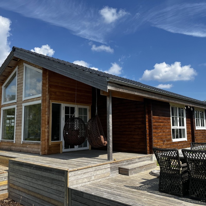 Ferienhaus - 7 Personen -  - Engparken - 5871 - Frörup