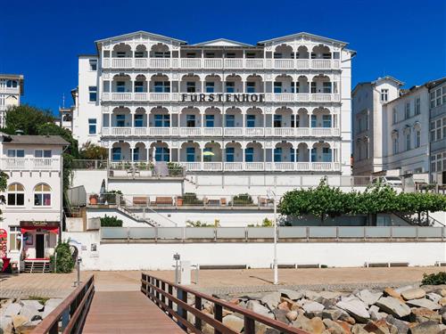 Ferielejlighed - 3 personer -  - Rosenstraße - 18546 - Sassnitz