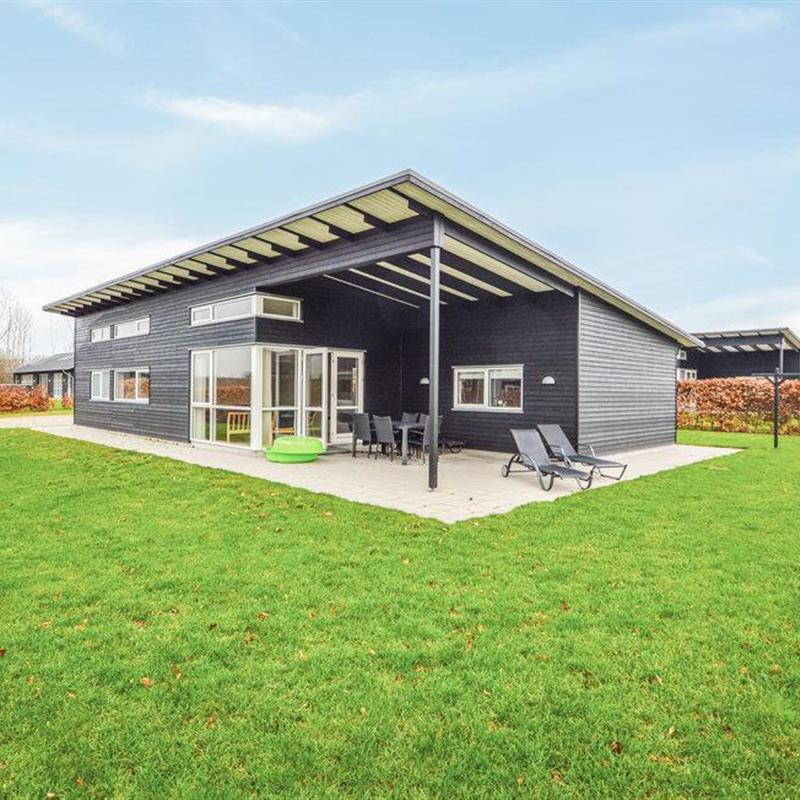 Sommerhus - 8 personer -  - Råde Strandpark - Råde Strand - 6100 - Haderslev