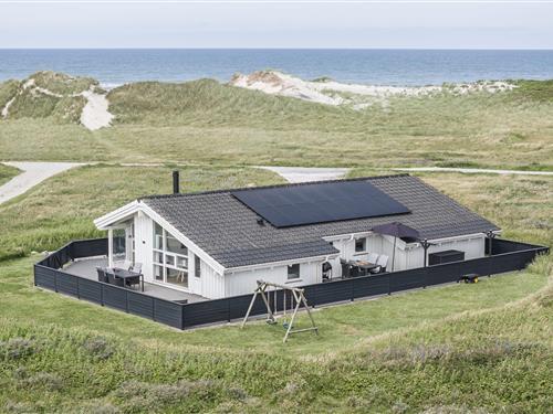 Sommerhus - 7 personer -  - Udemarken 34, Nørlev Strand - Nørlev - 9800 - Hirtshals