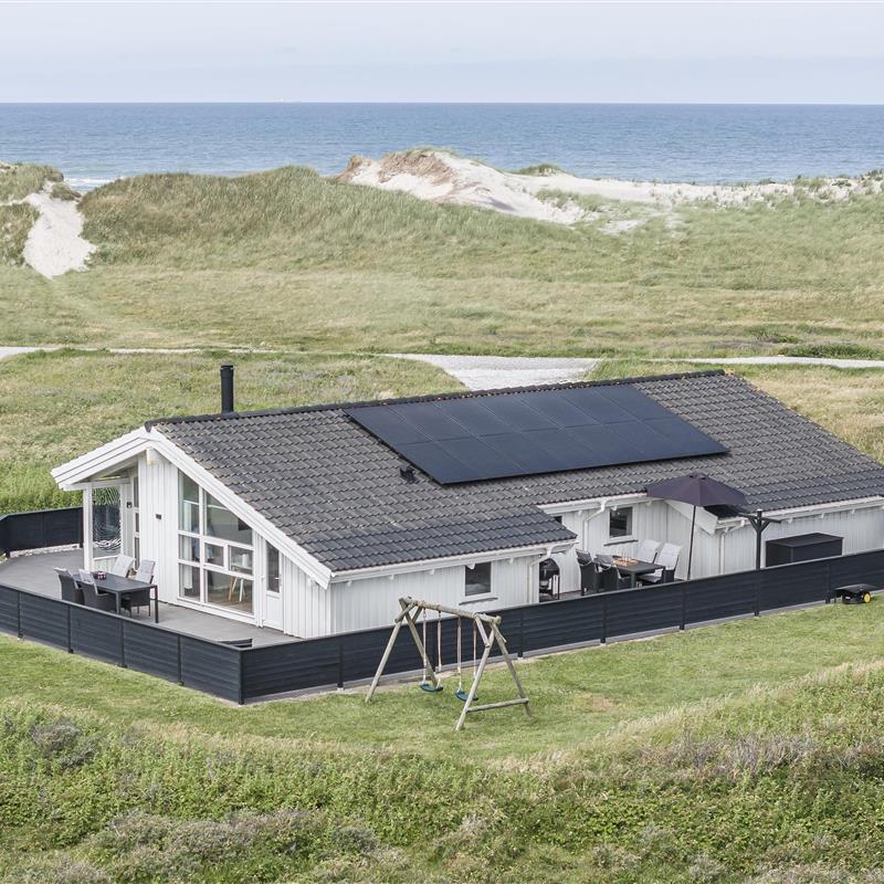 Ferienhaus - 7 Personen -  - Udemarken 34, Nørlev - Nörlev - 9800 - Hirtshals