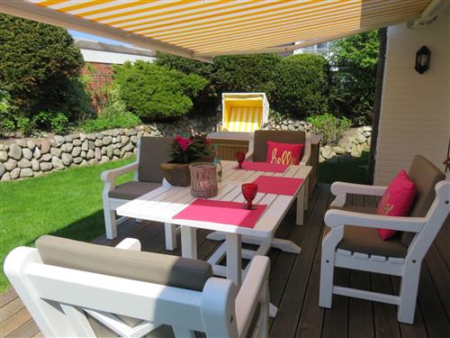 Ferienhaus - 4 Personen -  - Archsum - 25980