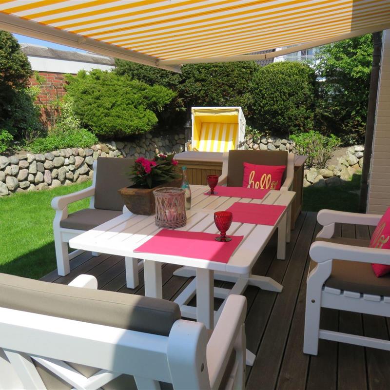 Sommerhus - 4 personer -  - Archsum - 25980